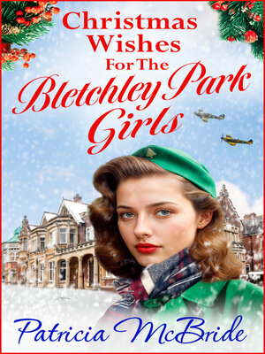 cover image of Christmas Wishes for the Bletchley Park Girls